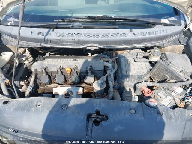 Aukcja sprzedaży 2008 Honda Civic Dx-g, vin: 2HGFA16438H008478, numer aukcji: 12684429