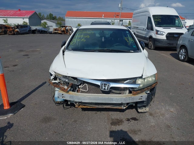 Aukcja sprzedaży 2008 Honda Civic Dx-g, vin: 2HGFA16438H008478, numer aukcji: 12684429