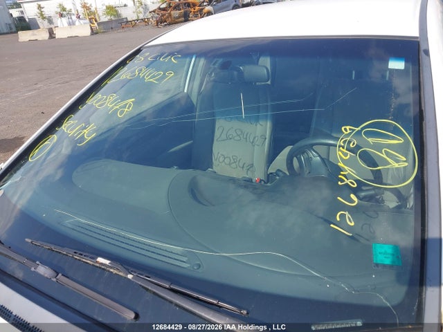 Aukcja sprzedaży 2008 Honda Civic Dx-g, vin: 2HGFA16438H008478, numer aukcji: 12684429