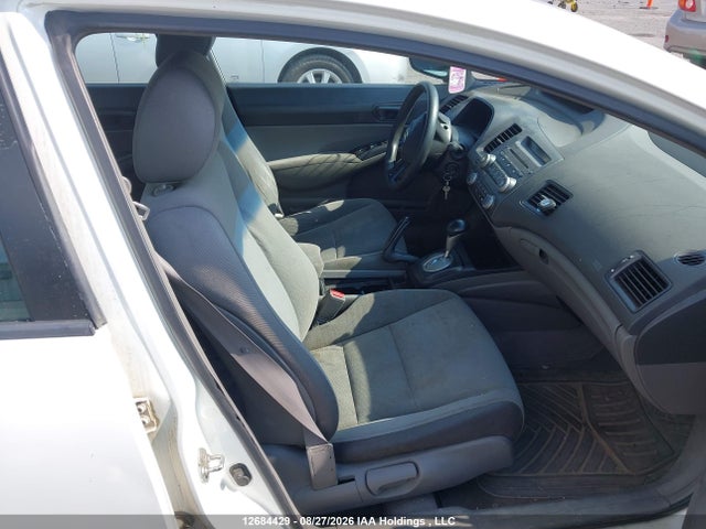 Aukcja sprzedaży 2008 Honda Civic Dx-g, vin: 2HGFA16438H008478, numer aukcji: 12684429