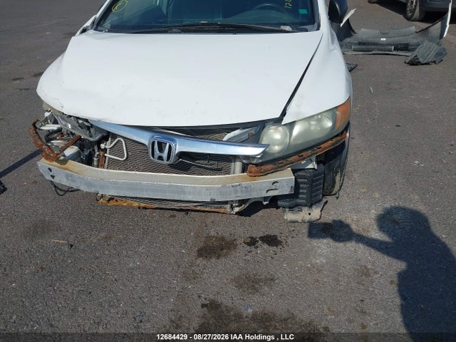 Aukcja sprzedaży 2008 Honda Civic Dx-g, vin: 2HGFA16438H008478, numer aukcji: 12684429