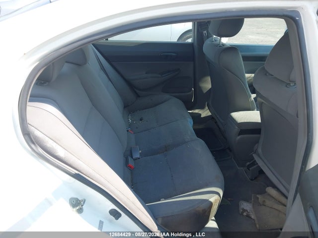 Aukcja sprzedaży 2008 Honda Civic Dx-g, vin: 2HGFA16438H008478, numer aukcji: 12684429