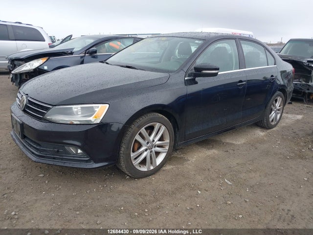 Volkswagen JETTA TDI 2015 3VWLA7AJXFM279907 Image 2