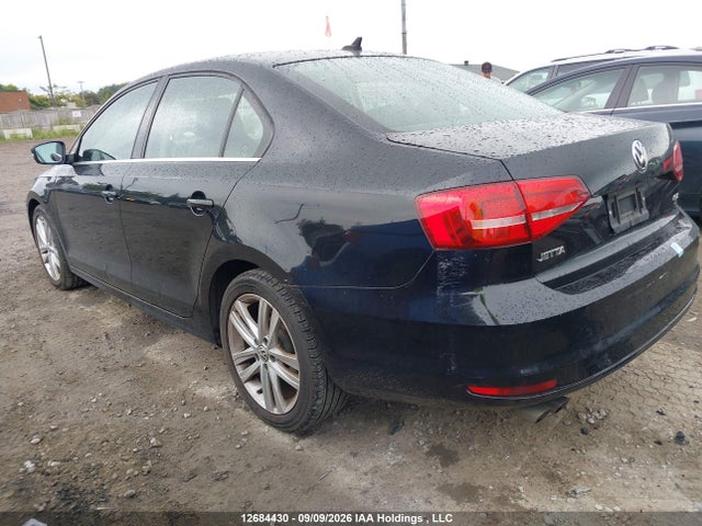 Volkswagen JETTA TDI 2015 3VWLA7AJXFM279907 Image 3
