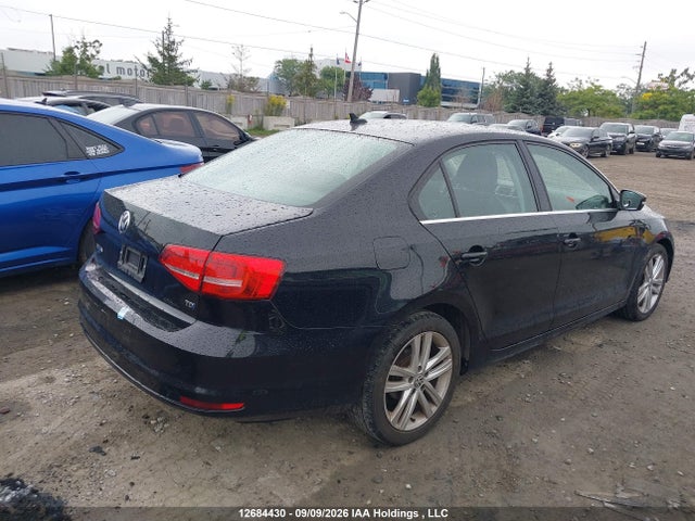 Volkswagen JETTA TDI 2015 3VWLA7AJXFM279907 Image 4