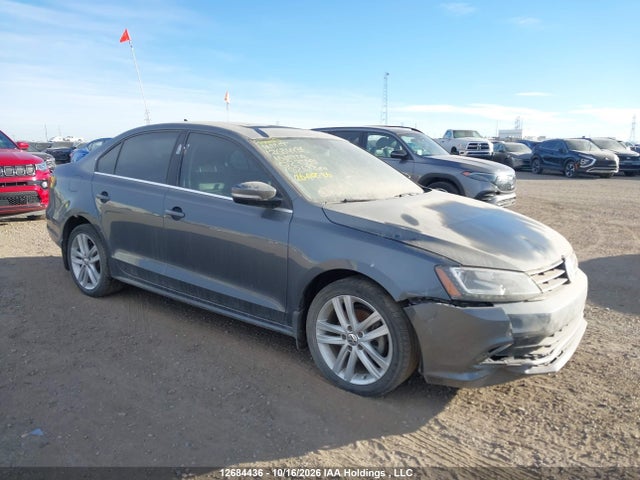 Aukcja sprzedaży 2016 Volkswagen Jetta Sel/sel Premium, vin: 3VWL07AJXGM275991, numer aukcji: 12684436