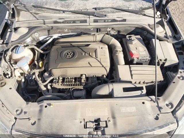 2016 Volkswagen Jetta Sel/sel Premium მანქანა იყიდება აუქციონზე, vin: 3VWL07AJXGM275991, აუქციონის ნომერი: 12684436