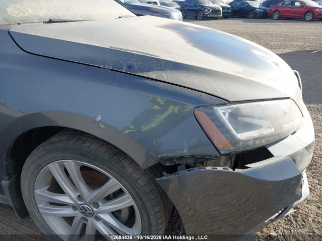 2016 Volkswagen Jetta Sel/sel Premium მანქანა იყიდება აუქციონზე, vin: 3VWL07AJXGM275991, აუქციონის ნომერი: 12684436