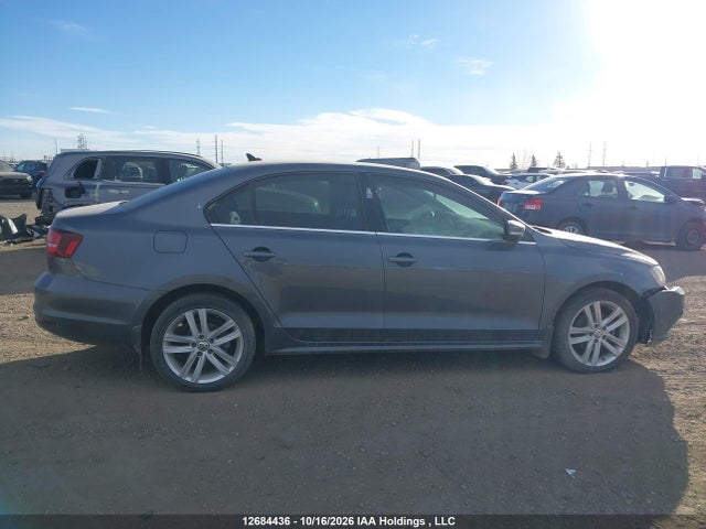 2016 Volkswagen Jetta Sel/sel Premium მანქანა იყიდება აუქციონზე, vin: 3VWL07AJXGM275991, აუქციონის ნომერი: 12684436