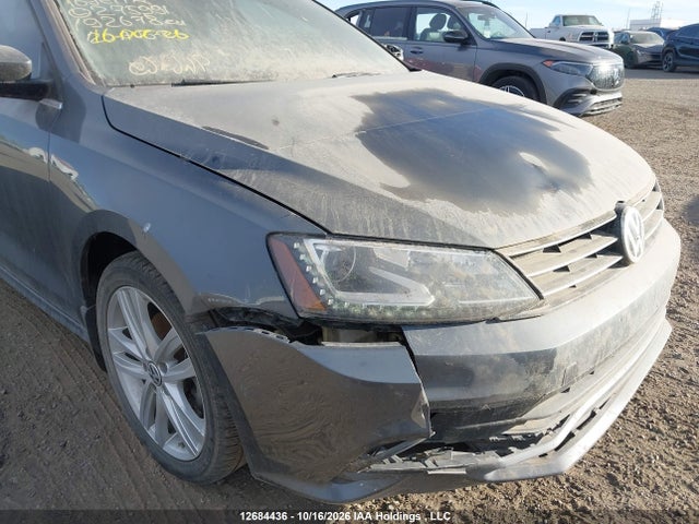 2016 Volkswagen Jetta Sel/sel Premium მანქანა იყიდება აუქციონზე, vin: 3VWL07AJXGM275991, აუქციონის ნომერი: 12684436
