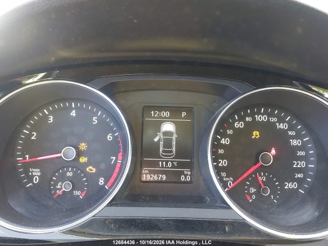2016 Volkswagen Jetta Sel/sel Premium მანქანა იყიდება აუქციონზე, vin: 3VWL07AJXGM275991, აუქციონის ნომერი: 12684436