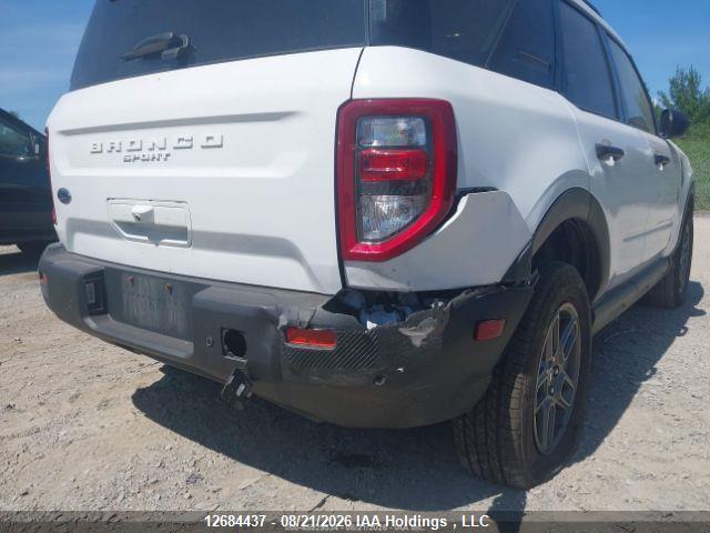 3FMCR9BN0SRE33123 Ford Bronco Sport Big Bend