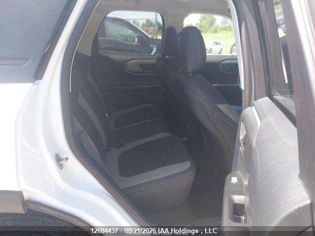 3FMCR9BN0SRE33123 Ford Bronco Sport Big Bend