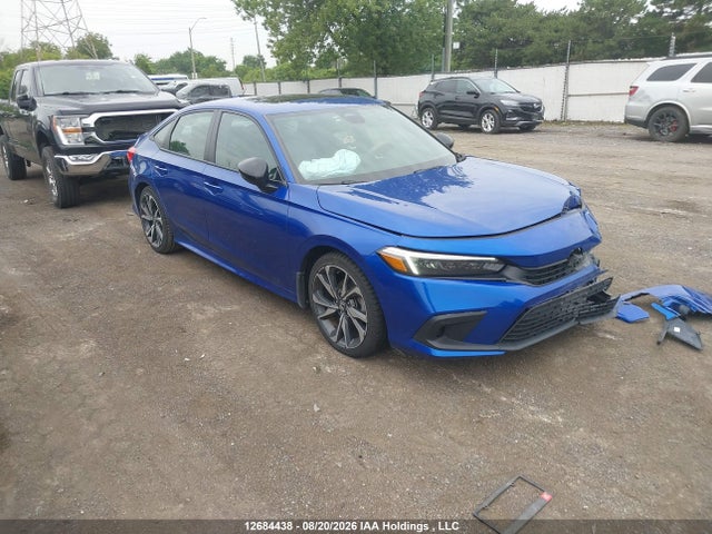 Honda Civic Sport 2024 2HGFE2F53RH105684 Image 1