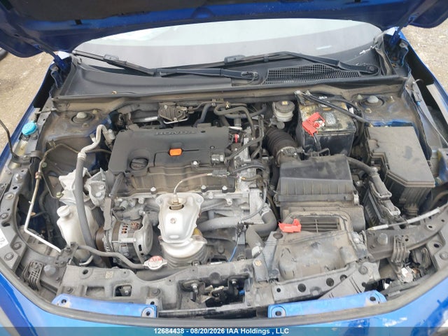 Honda Civic Sport 2024 2HGFE2F53RH105684 Image 10