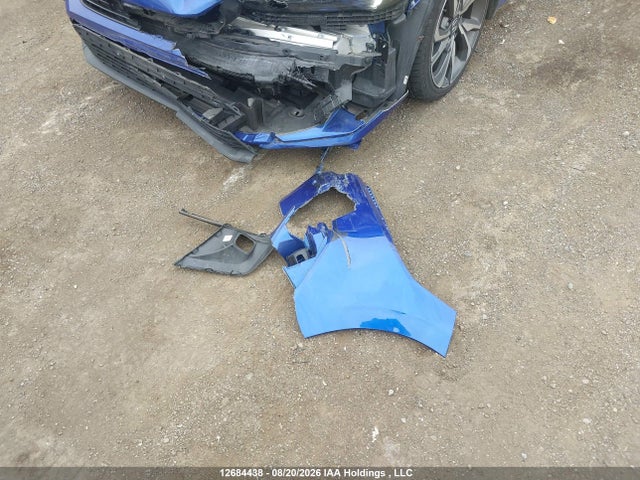 Honda Civic Sport 2024 2HGFE2F53RH105684 Image 12