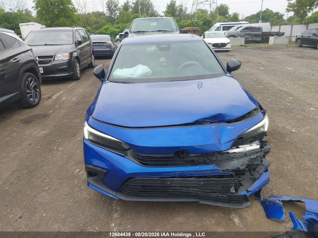 Honda Civic Sport 2024 2HGFE2F53RH105684 Image 13