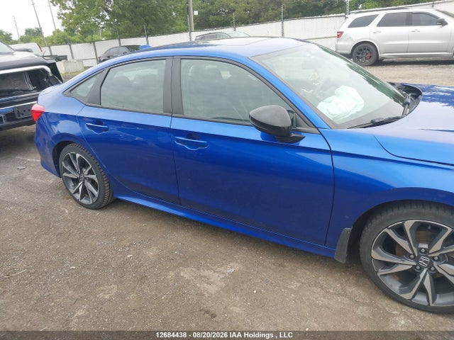 Honda Civic Sport 2024 2HGFE2F53RH105684 Image 14