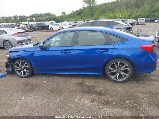 Honda Civic Sport 2024 2HGFE2F53RH105684 Image 15