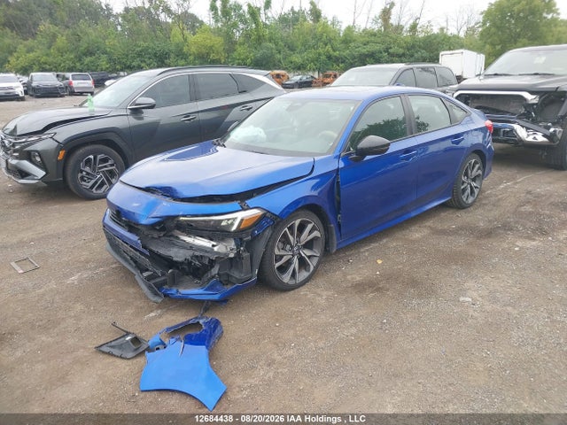 Honda Civic Sport 2024 2HGFE2F53RH105684 Image 2