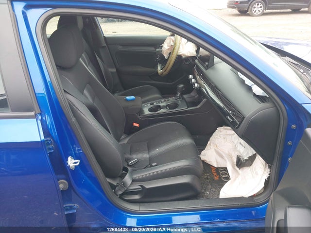 Honda Civic Sport 2024 2HGFE2F53RH105684 Image 5
