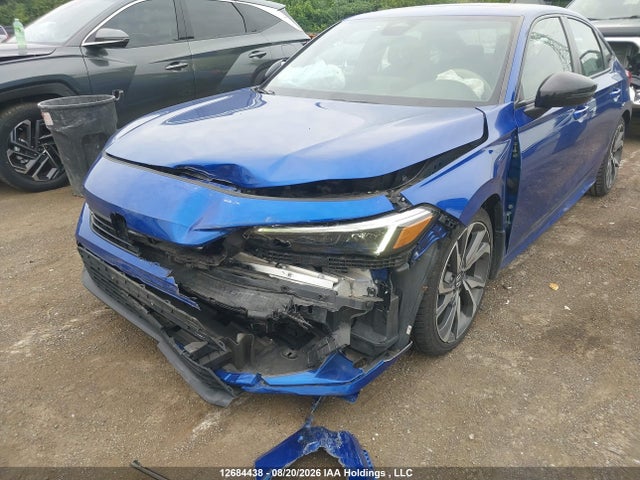 Honda Civic Sport 2024 2HGFE2F53RH105684 Image 6