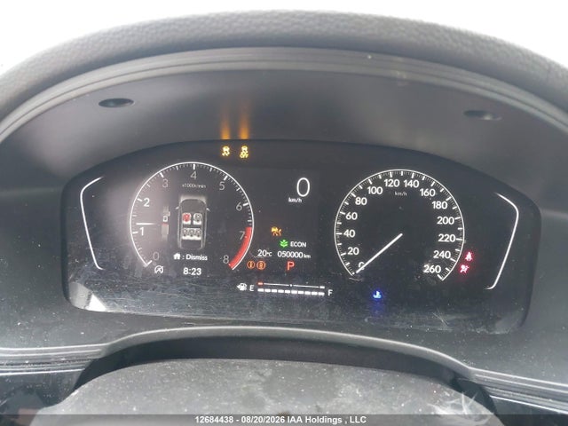 Honda Civic Sport 2024 2HGFE2F53RH105684 Image 7
