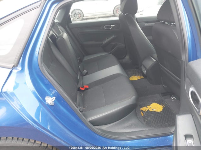Honda Civic Sport 2024 2HGFE2F53RH105684 Image 8
