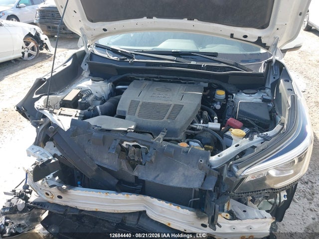 12684440 :رقم المزاد ، JF2SKEUC0KH536764 vin ، 2019 Subaru Forester مزاد بيع