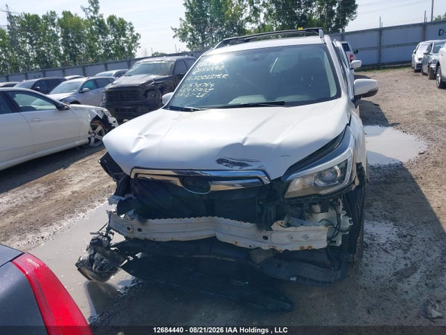 12684440 :رقم المزاد ، JF2SKEUC0KH536764 vin ، 2019 Subaru Forester مزاد بيع