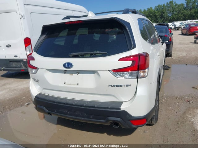 12684440 :رقم المزاد ، JF2SKEUC0KH536764 vin ، 2019 Subaru Forester مزاد بيع