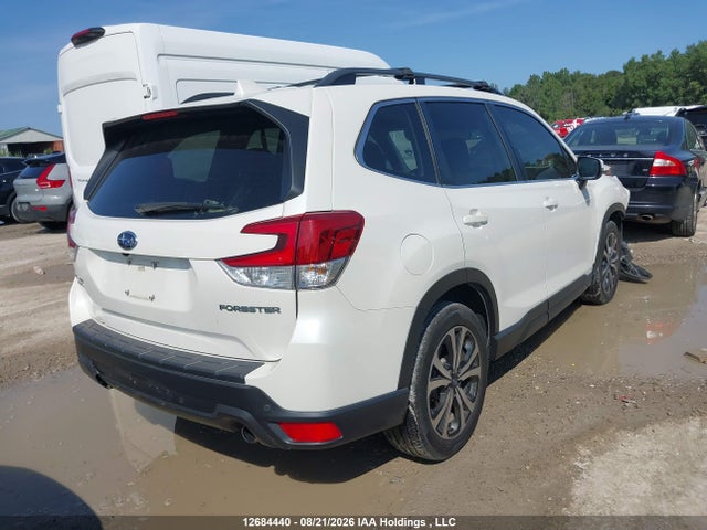 12684440 :رقم المزاد ، JF2SKEUC0KH536764 vin ، 2019 Subaru Forester مزاد بيع