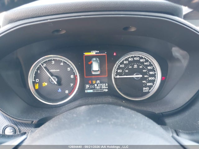 12684440 :رقم المزاد ، JF2SKEUC0KH536764 vin ، 2019 Subaru Forester مزاد بيع