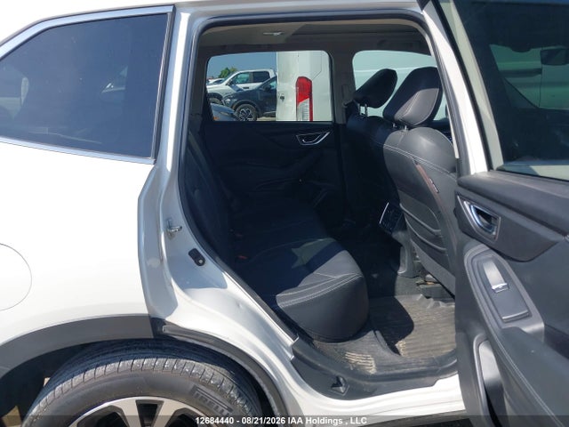 12684440 :رقم المزاد ، JF2SKEUC0KH536764 vin ، 2019 Subaru Forester مزاد بيع