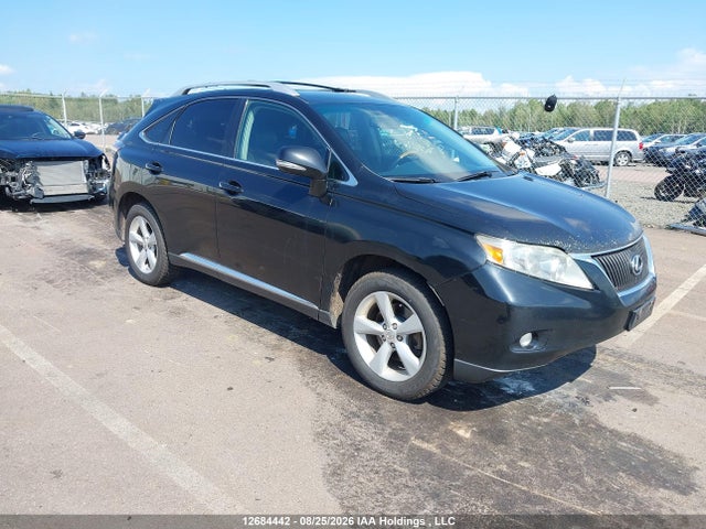 Продажа на аукционе авто 2010 Lexus Rx 350, vin: 2T2BK1BA7AC077028, номер лота: 12684442
