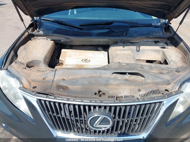 Продажа на аукционе авто 2010 Lexus Rx 350, vin: 2T2BK1BA7AC077028, номер лота: 12684442
