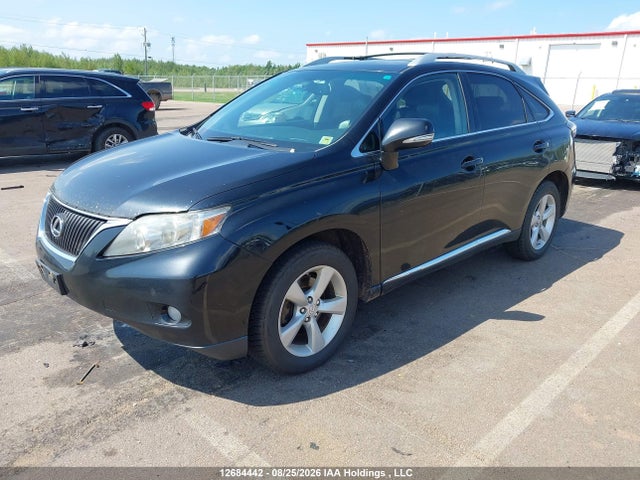 Продажа на аукционе авто 2010 Lexus Rx 350, vin: 2T2BK1BA7AC077028, номер лота: 12684442