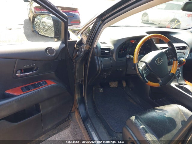 Продажа на аукционе авто 2010 Lexus Rx 350, vin: 2T2BK1BA7AC077028, номер лота: 12684442