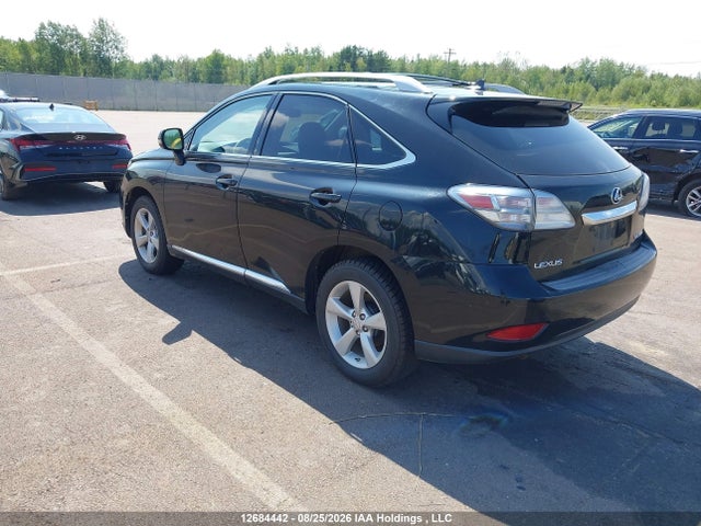 Продажа на аукционе авто 2010 Lexus Rx 350, vin: 2T2BK1BA7AC077028, номер лота: 12684442