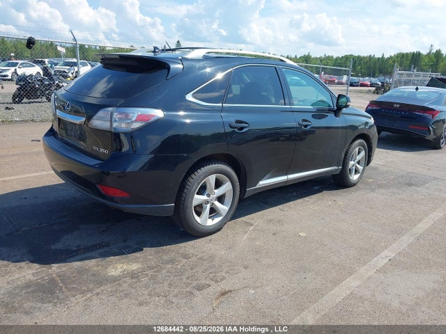 Продажа на аукционе авто 2010 Lexus Rx 350, vin: 2T2BK1BA7AC077028, номер лота: 12684442
