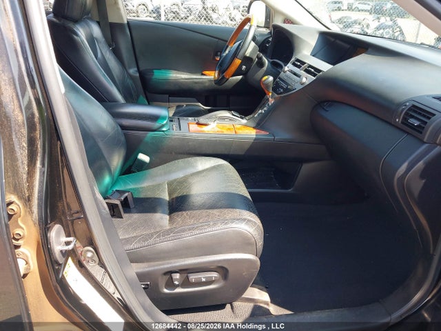 Продажа на аукционе авто 2010 Lexus Rx 350, vin: 2T2BK1BA7AC077028, номер лота: 12684442