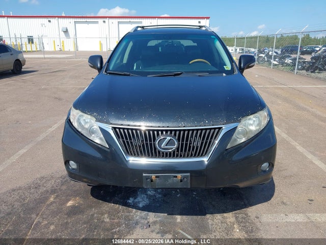 Продажа на аукционе авто 2010 Lexus Rx 350, vin: 2T2BK1BA7AC077028, номер лота: 12684442