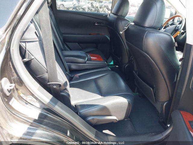 Продажа на аукционе авто 2010 Lexus Rx 350, vin: 2T2BK1BA7AC077028, номер лота: 12684442