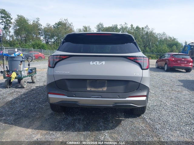 KIA Sportage Ex 2026 KNDPVCDF0T7509775 Image 17