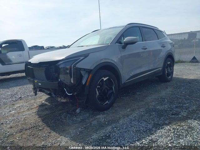 KIA Sportage Ex 2026 KNDPVCDF0T7509775 Image 2