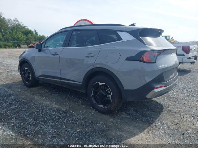 KIA Sportage Ex 2026 KNDPVCDF0T7509775 Image 3