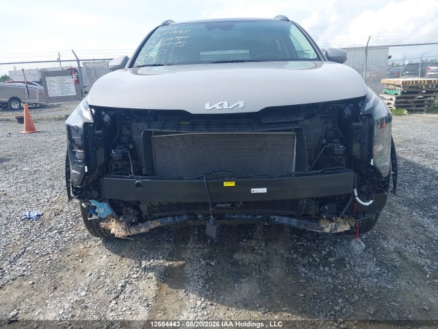 KIA Sportage Ex 2026 KNDPVCDF0T7509775 Image 6