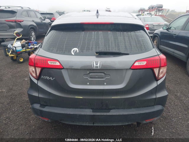 Honda HR-V LX 2018 3CZRU5H33JM101159 Image 16