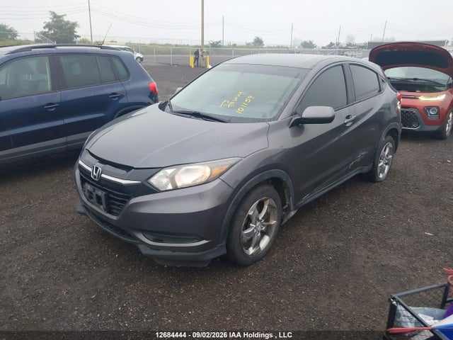 3CZRU5H33JM101159 Honda HR-V LX