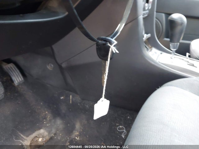 12684445 :رقم المزاد ، JM1BK34FX81140470 vin ، 2008 Mazda Mazda3 مزاد بيع